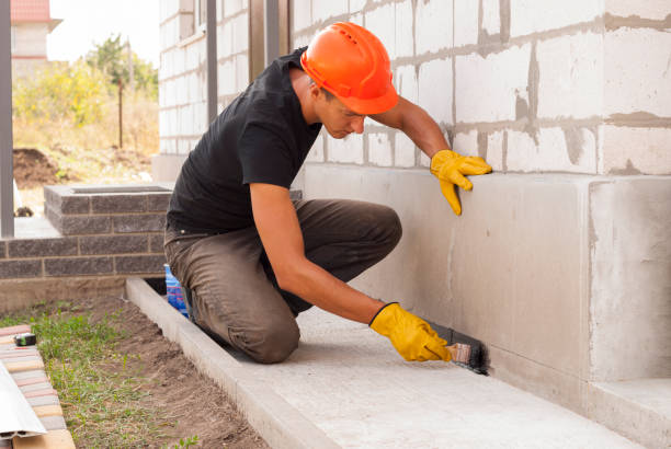 Licensed Vapor Barrier Installation service in Hanover, OH - Halo Water Proofing
